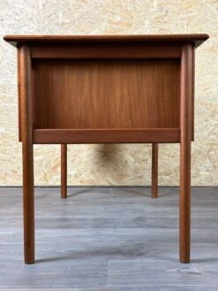 60er 70er Jahre Teak Writing Desk Schreibtisch Von Gunnar Nielsen Für Tibergaard -Room Fold Zone cdd3252d f4e9 4605 8c68 ac7252e55115