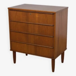 Mid-Century Danish Teak Dresser, 1960s 27 Mid-Century Danish Teak Dresser, 1960s -Room Fold Zone ce72ce83 3fe0 4dd5 8edc ed129146397f