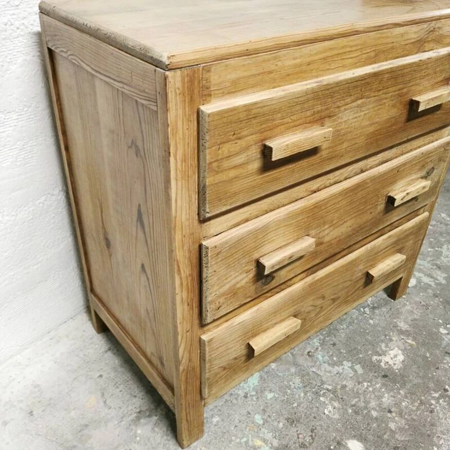 3 Drawer Chest Of Drawers 10 3 Drawer Chest Of Drawers - Image 8