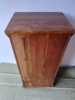 Mahogany Wooden Chiffonier -Room Fold Zone cf55b059 1c2a 4c8a abe4 8b412f46ed51