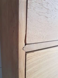 Old Renovated Solid Wood Chiffonier -Room Fold Zone cf5c3245 a564 41dc a571 bb39feed771f