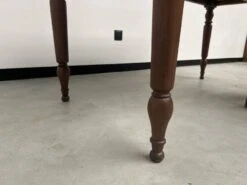 Old Walnut Bistro Table -Room Fold Zone d071c734 8f4d 45b5 a320 4aa2e228d42e