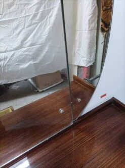 Triptych Dressing Table