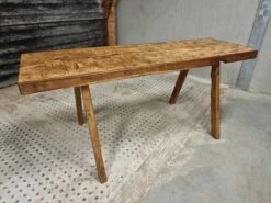 Old Work Table Dining Table Garden Table 55 X 170 Cm -Room Fold Zone d2c91b7c 0cb4 48f3 91de 5a53f8168f35