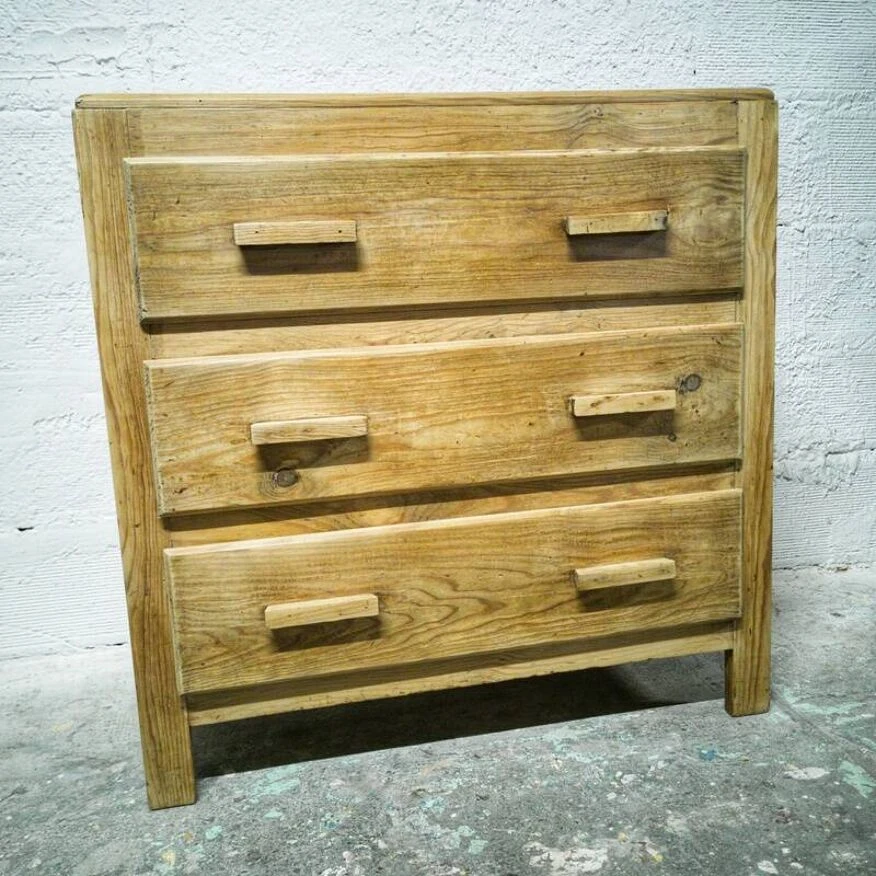 3 Drawer Chest Of Drawers 4 3 Drawer Chest Of Drawers - Image 2