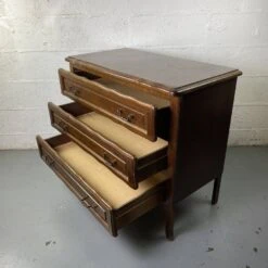 3 Drawer Wooden Chest Of Drawers -Room Fold Zone d3853d67 9ee2 4ab2 8a24 6953ceeee5fe