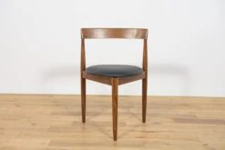 Mid-Century Teak Dining Table And Chairs Set By Hans Olsen For Frem Røjle, Denmark, 1950s, Set Of 5 -Room Fold Zone d3fe0b1b a54f 4937 8282 91c0e823f614