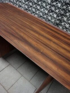 Danish Design Rosewood Desk By Arne Vodder For Sibast, 1960s -Room Fold Zone d43ec8c4 6b88 4ad9 b0bf 09ff15863433