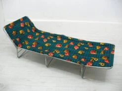 Camp Bed Bahmuller, 1970s -Room Fold Zone d517e4bb 8075 4880 ba26 a5f90001dea4