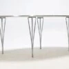 Superellipse Table By Jacobsen-Hein-Mathsson Denmark 70s/80s -Room Fold Zone d518f597 58f3 47fa b17f 23c286c14269