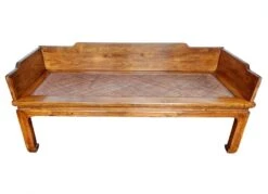 Luohan Armchair Bed, China 19th -Room Fold Zone d59ee014 e276 4b78 8402 ae35f7a18fca