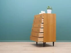 Ash Chest Of Drawers, Danish Design, 1970s, Production: Westergaard -Room Fold Zone d5ee1088 5da3 4e99 925a 671caa00d6a7