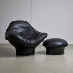 Rodica Lounge Chairby Mario Brunu For Comfort Italy In 1968. 25 Rodica Lounge Chairby Mario Brunu For Comfort Italy In 1968. -Room Fold Zone d60cd3a1 4482 4db6 85fd c07ce65a6044