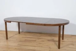 Mid-Century Extendable Oak Dining Table By Kai Kristiansen For Feldballes Furniture Factory, 1960s -Room Fold Zone d6882934 2c06 4614 bbc6 878cc055c74b