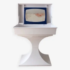 Dressing Table From The 70s, From The Flair Brand, Prisunic -Room Fold Zone d698a989 7e88 4648 ac71 a069d920a455
