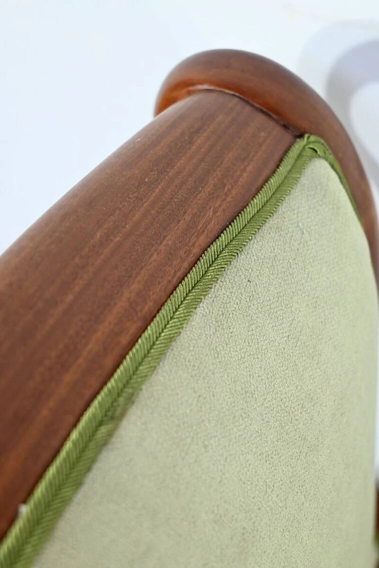 Solid Mahogany Daybed, Return From Egypt Style – Early 20th Century 16 Solid Mahogany Daybed, Return From Egypt Style – Early 20th Century - Image 14