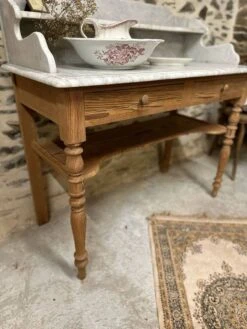 Stripped Vanity Unit Or Dressing Table -Room Fold Zone da435139 a697 42f9 aa7a e6a62d155045