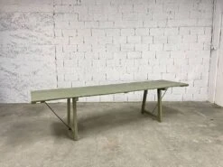 Fir Tavern Table, 1940s -Room Fold Zone dacdd903 a71e 4158 8695 2b80314f8f44