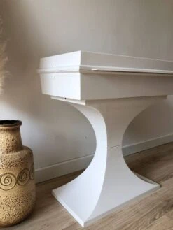 Dressing Table From The 70s, From The Flair Brand, Prisunic -Room Fold Zone daebcd13 b076 42e6 acda 4da7ae15c628