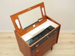 Teak Dressing Table, Danish Design, 1970s, Production: Denmark -Room Fold Zone db08d604 2a53 454d bdcc 7363ab4edb22