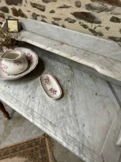 Stripped Vanity Unit Or Dressing Table -Room Fold Zone db0b5acb 7c78 4fa0 9e18 309a91d5a196