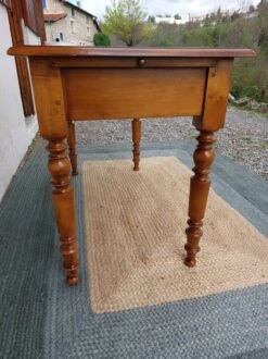 Leather Top Desk, 2 Extensions -Room Fold Zone db60977c 38a5 4f8c 9407 a31f9e1a128b