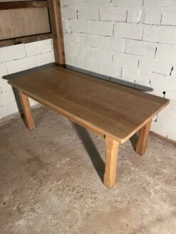 Oak Farm Table -Room Fold Zone db92240b 5c3d 4623 b952 8b7b5df3833f