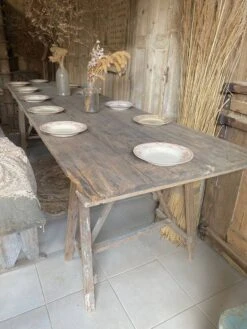 Large Tavern Table 300 Cm -Room Fold Zone dbe06fda 61e6 41ce 8461 1af991e47c98