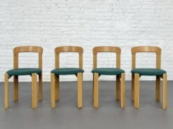 Set Of 4 Chairs And Round Dining Table Designed By Bruno Rey For Kusch&Co 27 Set Of 4 Chairs And Round Dining Table Designed By Bruno Rey For Kusch&Co -Room Fold Zone dc6de5fa 61be 43f6 800c 8cf22708feb2