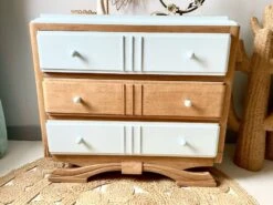 Art Deco Chest Of Drawers -Room Fold Zone dcb58328 5c9d 4be7 b85c 3bc0f0ac99b3