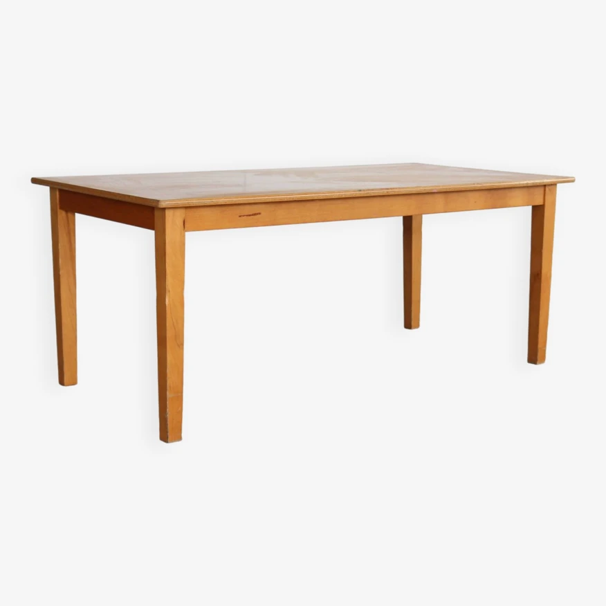 Vintage Tables | Work Table | School Table | Swedish 5 Vintage Tables | Work Table | School Table | Swedish - Image 3