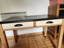 Old Table / Desk Revamped -Room Fold Zone de5bfd78 8707 4b36 a67b decd6256cde6