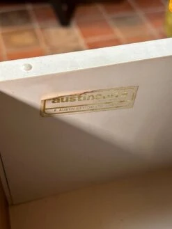 Mid Century Retro Vintage Teak Chest Of Drawers -Room Fold Zone de9ba062 c4ea 4404 a598 db5397617cf0