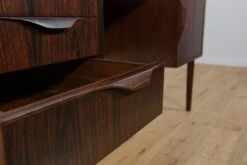 Mid-Century Freestanding Rosewood Desk, Denmark, 1960s -Room Fold Zone dedf28e1 57e7 4967 9870 44c7adbe4628