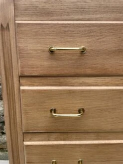 Restored Vintage 50s Chest Of Drawers 24 Restored Vintage 50s Chest Of Drawers -Room Fold Zone dee92091 c92e 4b26 9485 f9a50461a262