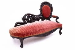 Antique Chaise Longue From Around 1880, Northern Europe. 20 Antique Chaise Longue From Around 1880, Northern Europe. -Room Fold Zone df4f2e9d 7c25 4adf 99b5 afb75a7aa597