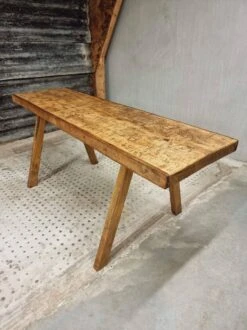 Old Work Table Dining Table Garden Table 55 X 170 Cm -Room Fold Zone e042af2f f38e 4253 aad2 bfe40a7ebf6a