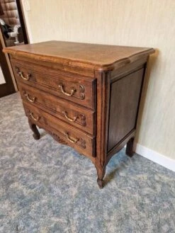 Wooden Chest Of 3 Drawers -Room Fold Zone e04aeb48 4ba5 4503 87fb e9a2f580fba9