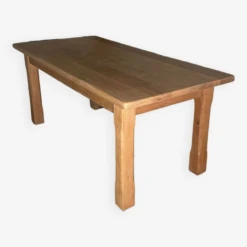 Oak Farm Table -Room Fold Zone e06eccf0 d326 4561 a87a eba564b039c6