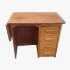 Vintage Desk From The 1950s, Medium Oak -Room Fold Zone e0d1c687 12da a7f2 aac0 57a8a2e0d3dc