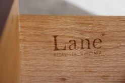 Vintage Schreibtisch Lane USA Mid Century Design 50er 60er -Room Fold Zone e10ed456 a56a 456e 9f60 aebad7c4fafe