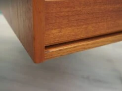 Teak Desk, Danish Design, 1970s, Production: Denmark -Room Fold Zone e2217441 03fa 40c3 b14b 0904e5138d7a