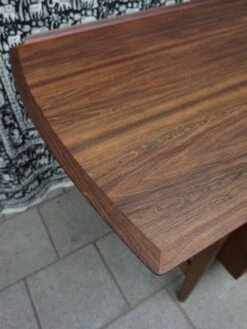 Danish Design Rosewood Desk By Arne Vodder For Sibast, 1960s -Room Fold Zone e22c84ec 859f 40d6 8f1b 2bdaa5e07f9c