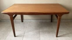 Danish Teak Dining Table By Johannes Andersen, 1960 -Room Fold Zone e336a501 947e 464f ab8a 40a3e933a005