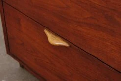 Vintage Schreibtisch Lane USA Mid Century Design 50er 60er -Room Fold Zone e4e8a9b4 27fe 450f aa0a b81b38191f6b