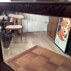 Vintage Art Deco Style Dressing Table -Room Fold Zone e5112c28 7e10 49ee 9252 df352caf4cfa