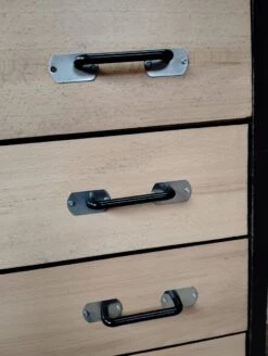 Large Vintage/Industrial/Scandinavian Chest Of Drawers -Room Fold Zone e54c8060 5c13 43b1 bead 7e432b911802