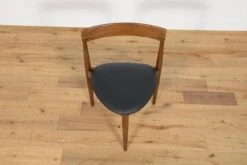 Mid-Century Teak Dining Table And Chairs Set By Hans Olsen For Frem Røjle, Denmark, 1950s, Set Of 5 -Room Fold Zone e5c95462 d2c5 4cf1 92a9 2a3eb4e4fb8c