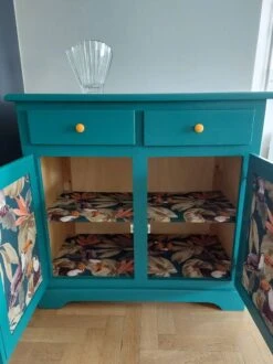 Art Deco Chest Of Drawers, Color Of Your Choice -Room Fold Zone e60c24ae e952 4e29 853b be84579fce20