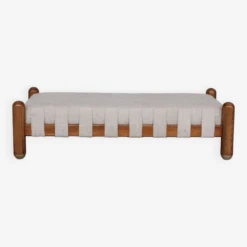 Contemporary Upholstered Italian Day Bed (2 Available) -Room Fold Zone e6181481 d1b5 48c1 97df a5cb15100c76